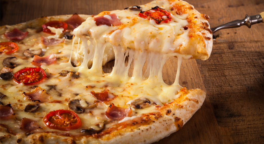 pizza detronează shaorma în preferințele românilor