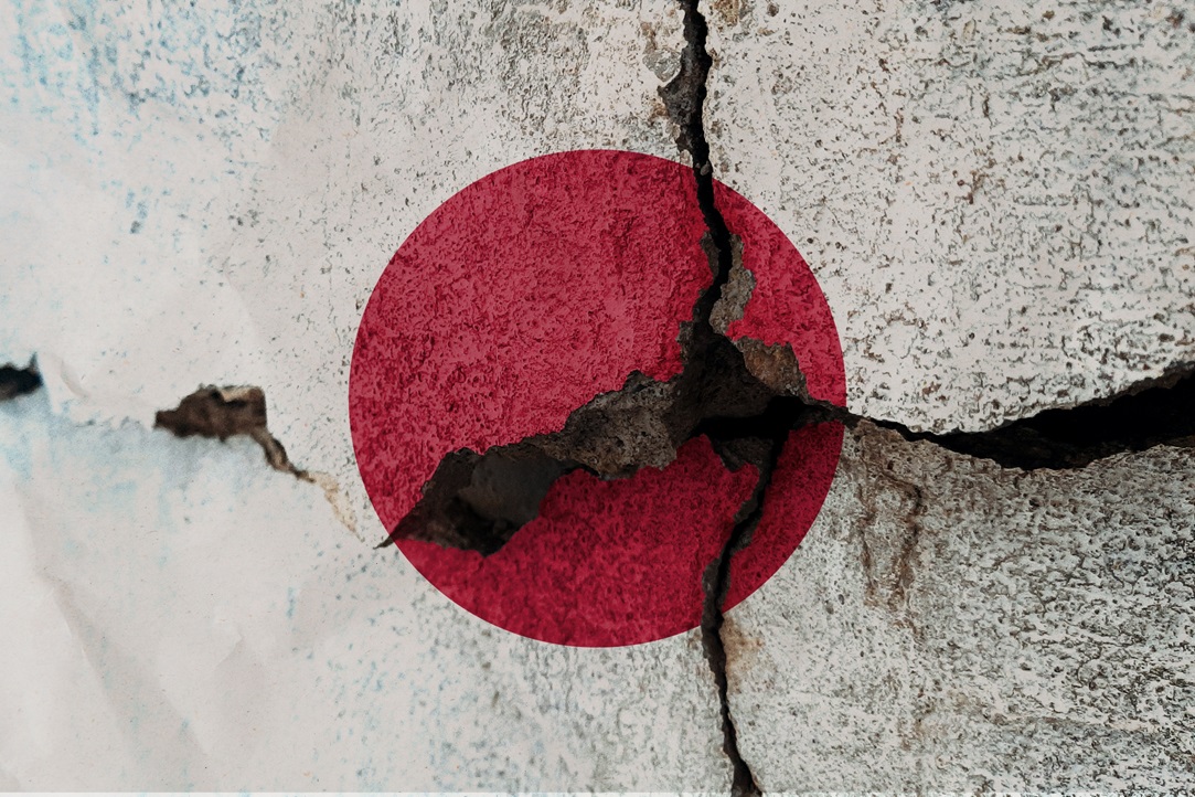 Cutremurul din Japonia: Imagini cu efectele seismului