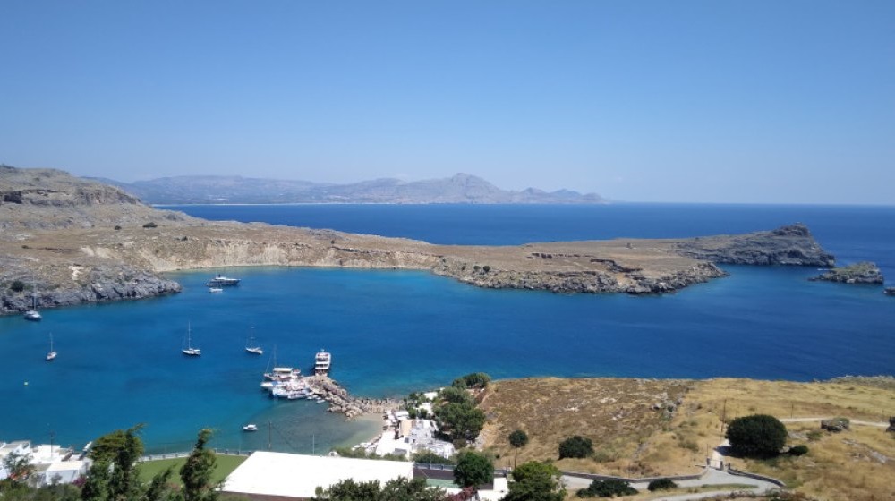 Grecia oferă vacanțe gratuite turiștilor cărora incendiile din 2023 le-au stricat concediile din…