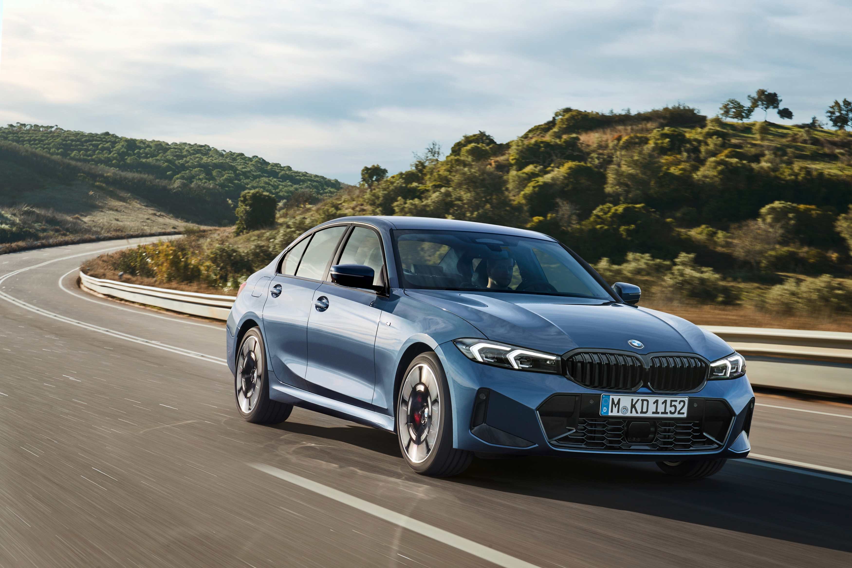 BMW împrospătează Seria 3 și scapă de motorul diesel. Care sunt prețurile în România