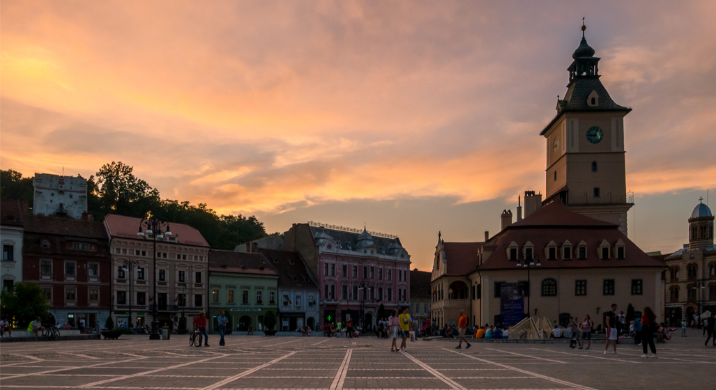 Cei mai mulți români s-ar muta în Brașov, dacă ar putea