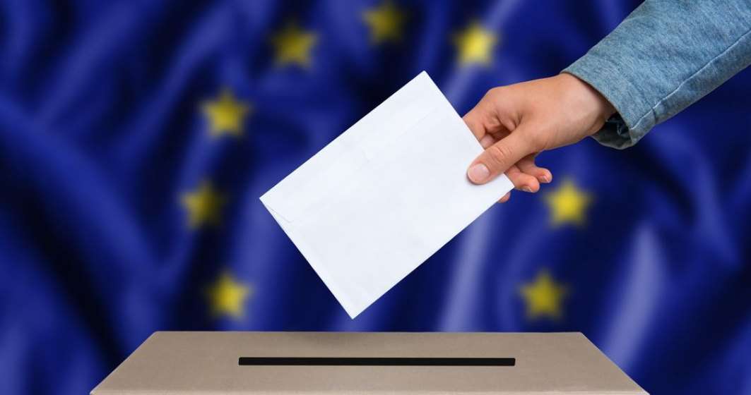 LIVE TEXT Alegeri europarlamentare 2024 | Cum arată prezența la vot până la ora....