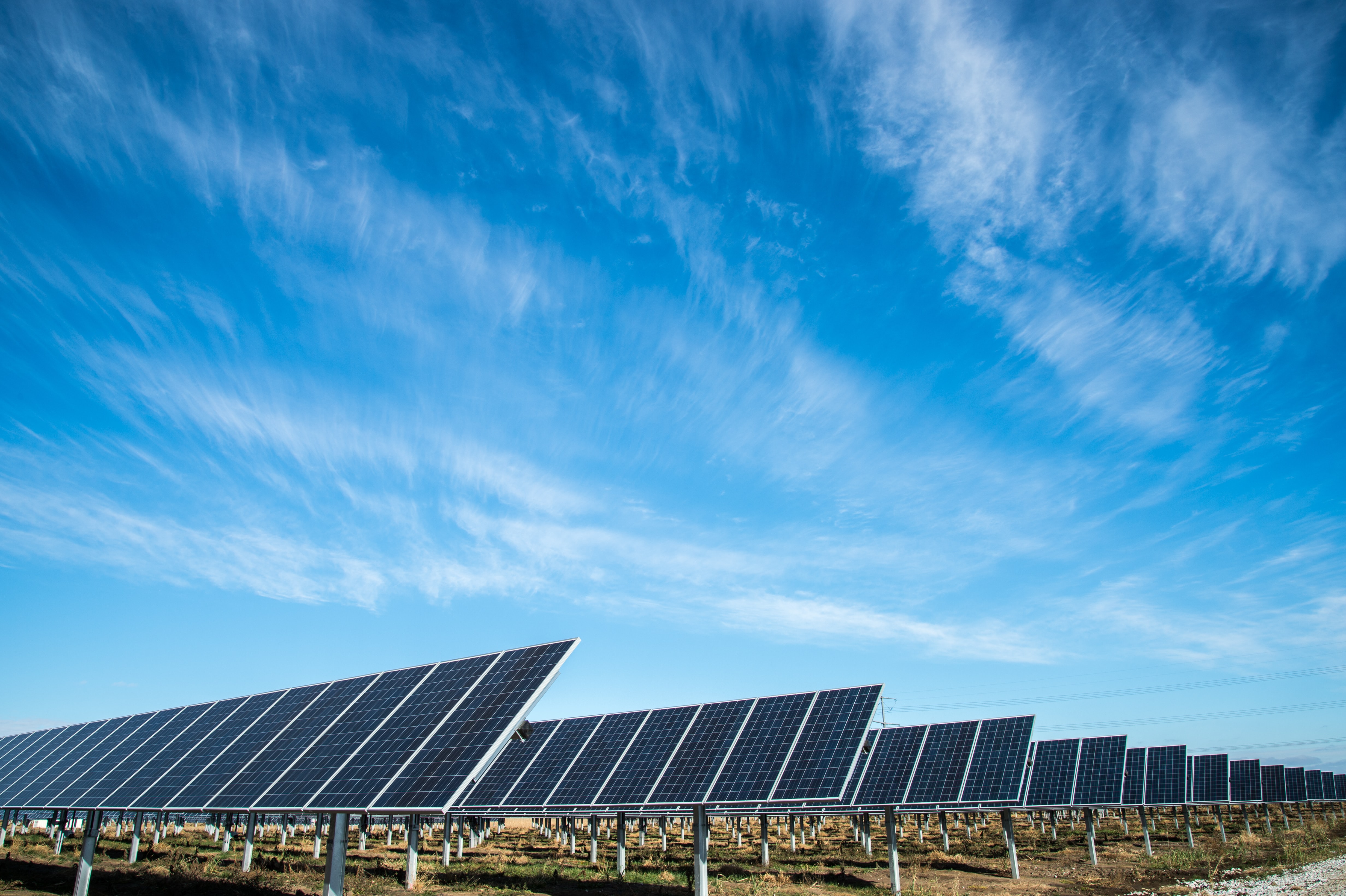 DRI cumpără un parc fotovoltaic din Dâmbovița, a treia achiziție a grupului în România