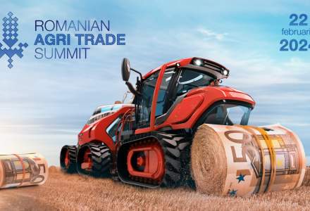 A doua ediție a Romanian Agri Trade Summit va avea loc la București pe 22 februarie 2024. Organizatorii, AGRIColumn și Godmother, anunță un eveniment care va reuni peste 1.000 de participanți de top din Agribusiness-ul local și internațional.