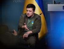 Ucraina anunță o recucerire...