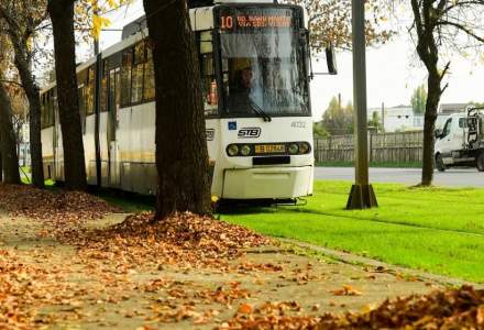 Trasee modificate la STB. Ce se schimbă la două linii de tramvai din București