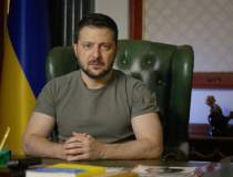 Zelenski: Aderarea Ucrainei...