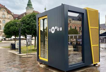 Start-up-ul Nooka Space atrage o nouă rundă de investiții în valoare de 2 milioane de euro. Compania are și un nou CEO