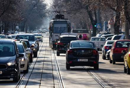 Primar de sector: Bucureştiul a devenit un oraş al maşinilor, nu mai e un oraş al oamenilor; sunt mai multe maşini decât oameni