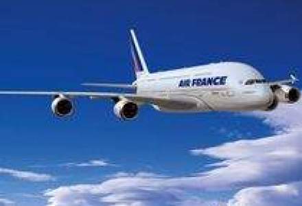 Air France reia zborurile catre Cambogia