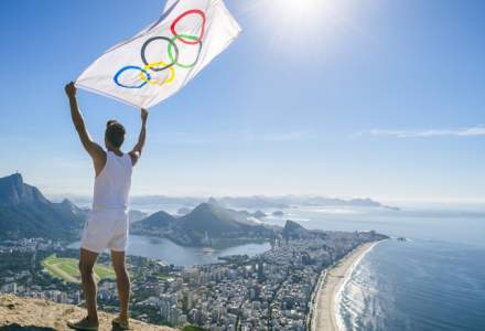 Jocurile Olimpice de la Rio: deschiderea a fost urmarita in Romania de 128.000 de telespectatori, la TVR