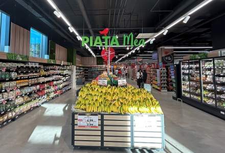 Crește oferta pe zona retailerilor care promit prețuri mici: Auchan deschide un nou supermarket de mari dimensiuni în București