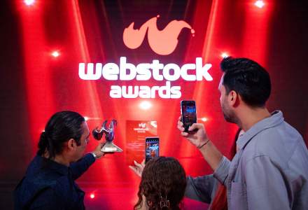 Excelența în mediul digital a fost premiată la Webstock Awards 2023