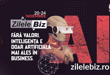 Festivalul de business al României, Zilele Biz, prezintă cei mai importanți lideri din antreprenoriat, inovație, management, media & marketing și sustenabilitate în 2023