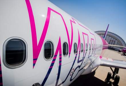 Wizz Air a lansat noi rute din București și a reluat o cursă importantă din Craiova