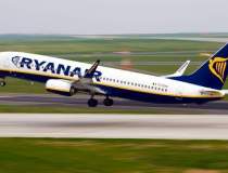 Ryanair a transportat in...