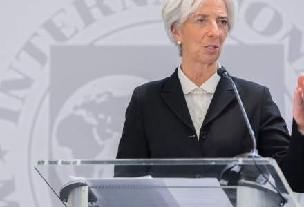 Christine Lagarde: BCE va readuce inflația la ținta de 2% în 2025