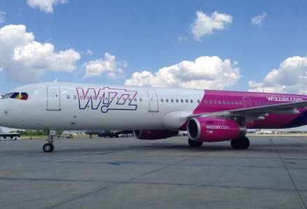 Wizz Air se extinde in Romania si lanseaza o noua ruta de la 109 lei/zbor