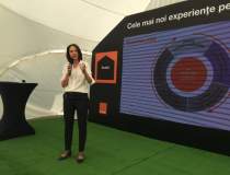 Liudmila Climoc, CEO Orange...