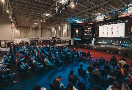 GoTech World 2023 a reunit peste 13.800 de vizitatori, 100 companii partenere și 140 de speakeri de top