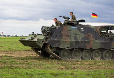 Președintele Lituaniei cere aducerea cât mai rapidă de trupe germane pe teritoriul țării sale