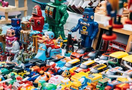 eMAG a lansat Toys Shop, cel mai mare magazin de jucării din România, cu reduceri pentru clienți în prima săptămână