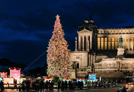 Unde pleacă românii în vacanță de Crăciun și de Anul Nou. Topul celor mai populare destinații alese pentru sărbătorile de iarnă