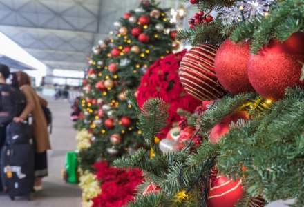 Diaspora vine acasă de Crăciun și Anul Nou. Germania și Italia, țările din care se întorc cei mai mulți români să petreacă sărbătorile