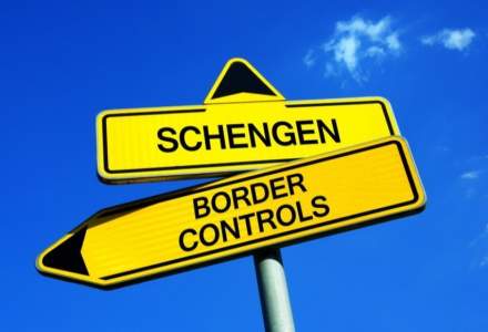Consiliul UE a aprobat intrarea graduală a României şi Bulgariei în spaţiul Schengen de liberă circulaţie