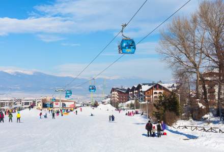 Bulgaria, tot mai atractivă pentru turiști. A fost printre preferatele turcilor iarna aceasta, dar și ale românilor
