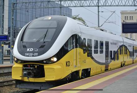 România cumpără 62 de trenuri electrice noi de la polonezi: viteză de 160km/h și Wi-fi inclus