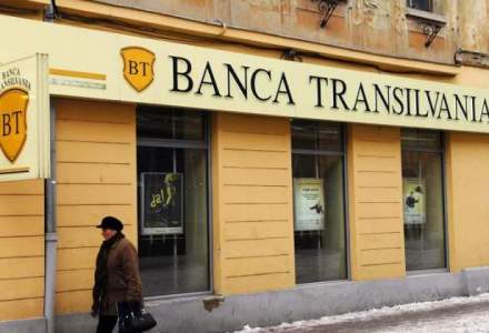 Probleme la Banca Transilvania cu sistemul informatic? Oficialii institutiei neaga