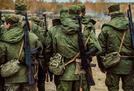 O nouă lege în Rusia: Averea celor care critică armata va fi confiscată