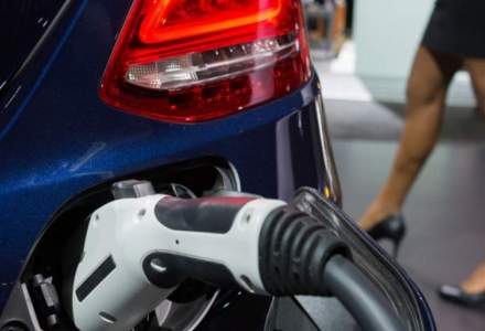 OMV Petrom vrea să ajungă la 1.000 de stații de încărcare pentru mașinile electrice în acest an