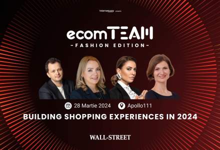ecomTEAM Fashion: Evenimentul în care aflăm cum va evolua zona de Fashion în 2024