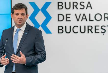 Creștere spectaculoasă a profitului Bursei de la București. Hidroelectrica a propulsat cifrele