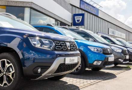 ACEA: Dacia a depășit Renault în duelul vânzărilor din luna ianuarie