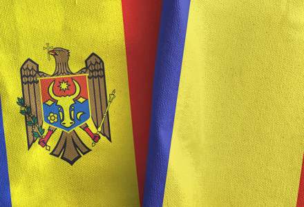 România a luat locul Rusiei în economia Moldovei. Investiții de 400 de milioane de euro, comerț de 3 miliarde