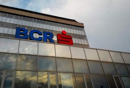 BCR a depășit borna de două miliarde de lei profit: Creditele pentru firme sunt motorul creșterii