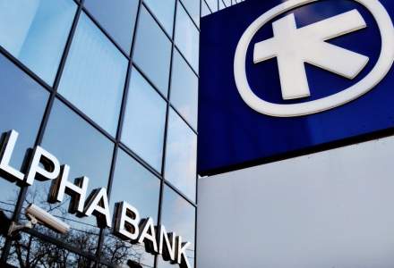 Rezultate financiare Alpha Bank: Cu ce „zestre” va fi preluată de UniCredit