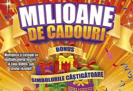 Loteria Română lansează un nou loz răzuibil cu premii consistente