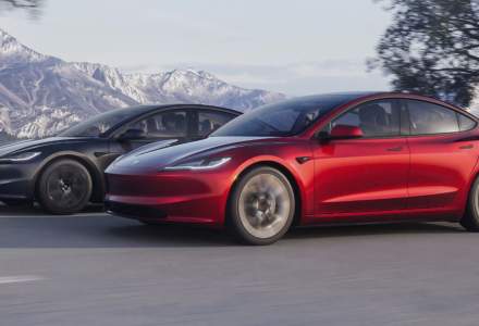 Studiu: Tesla se depreciază de trei ori mai repede ca un Maserati