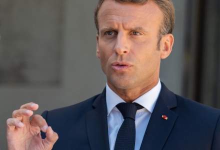 Macron: Dacă Rusia va câştiga acest război, credibilitatea Europei va fi redusă la zero