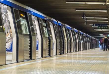 Ministrul Transporturilor: Penalităţile către Metrorex pentru întârzierile la livrarea trenurilor depăşesc 20 de milioane de euro