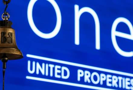 One United Properties vrea un profit net de peste 525 mil. lei în 2024