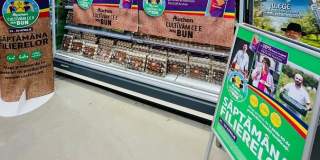 Înainte de Paște, Auchan mizează pe produse autohtone prin 