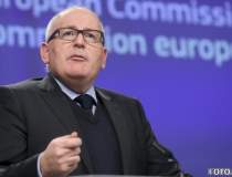 Frans Timmermans il acuza pe...