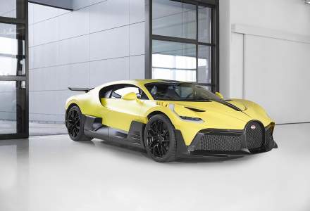 Bugatti duce opulența la paroxism: Următorul model ar putea veni cu propria benzinărie