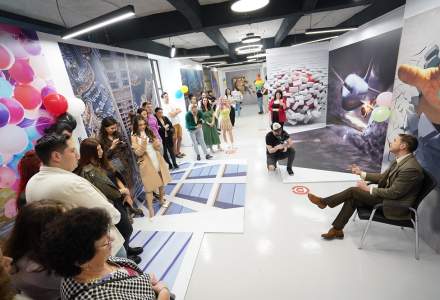 Primul muzeu 3D: O nouă atracție turistică în inima Bucureștiului