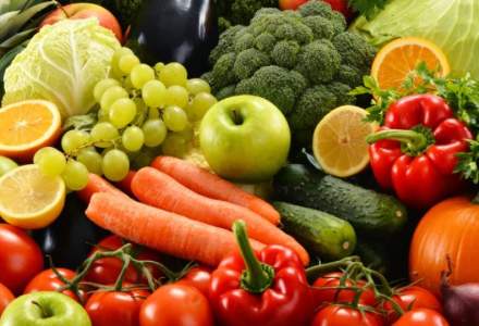Studiu Freshful by eMAG: Legumele şi fructele româneşti sunt mai ieftine cu până la 15% comparativ cu cele importate
